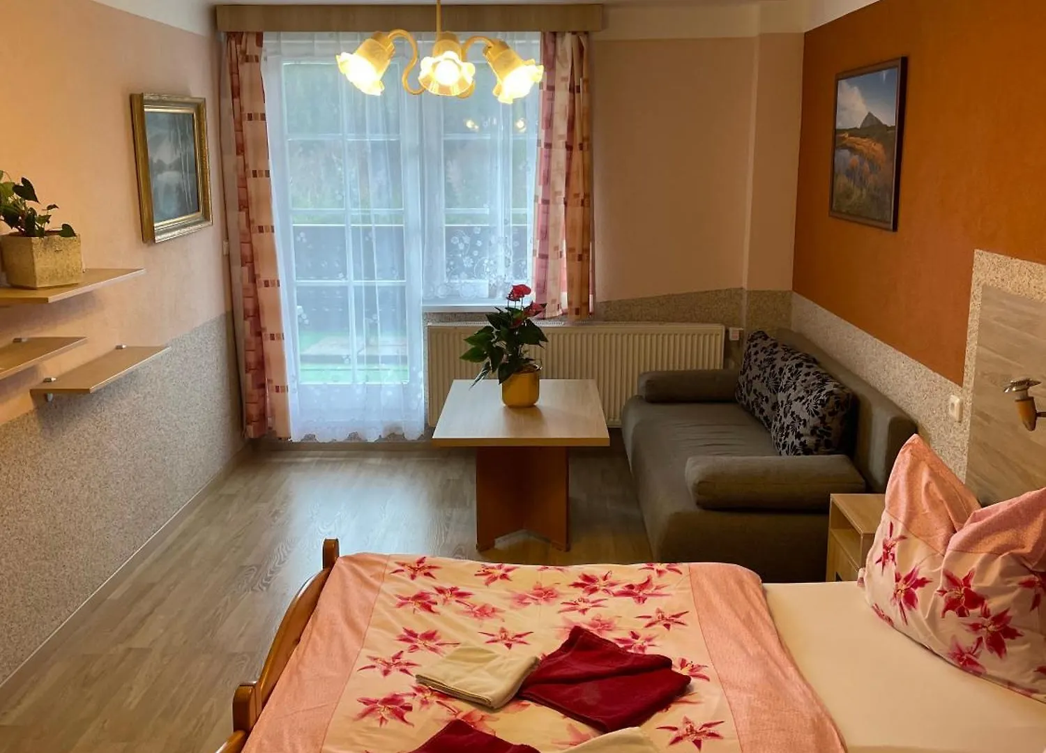 Pension Svycarsky Dum Spindleruv Mlyn 0*,