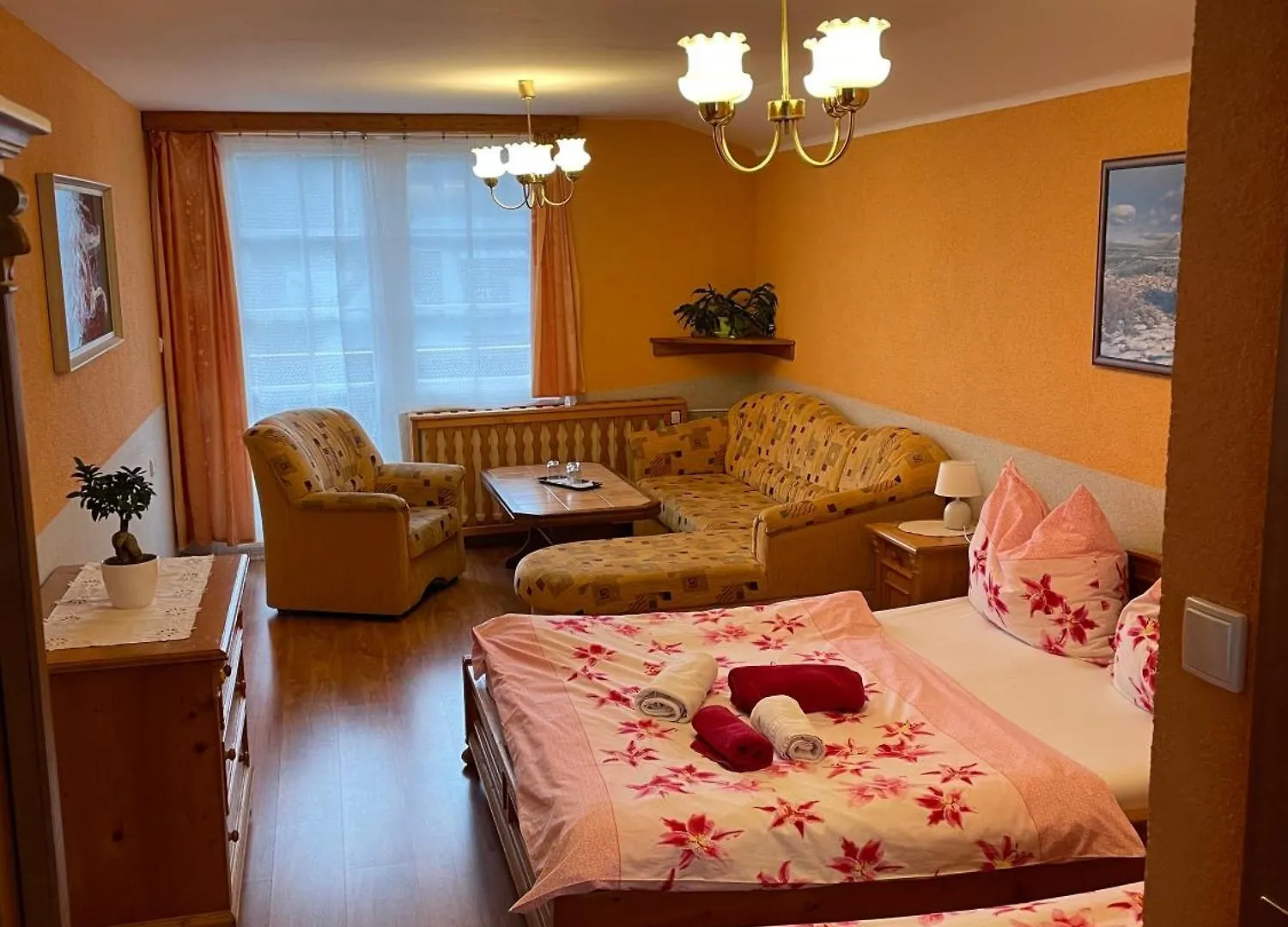 Pension Svycarsky Dum Spindleruv Mlyn 0*,