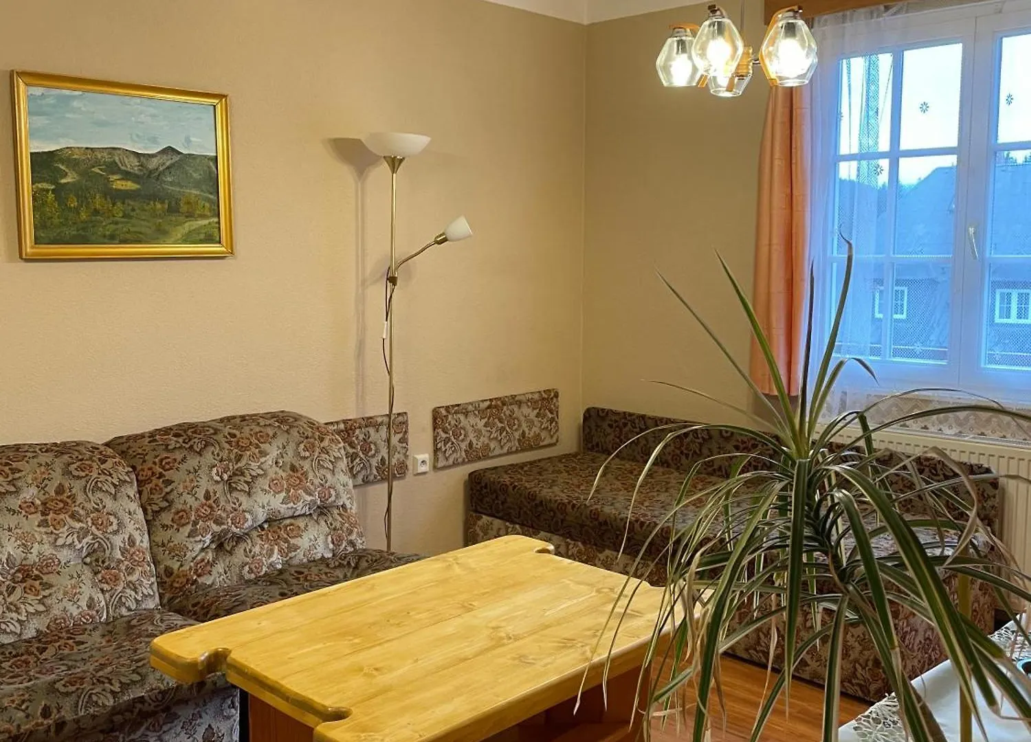 Pension Svycarsky Dum Spindleruv Mlyn Guest house