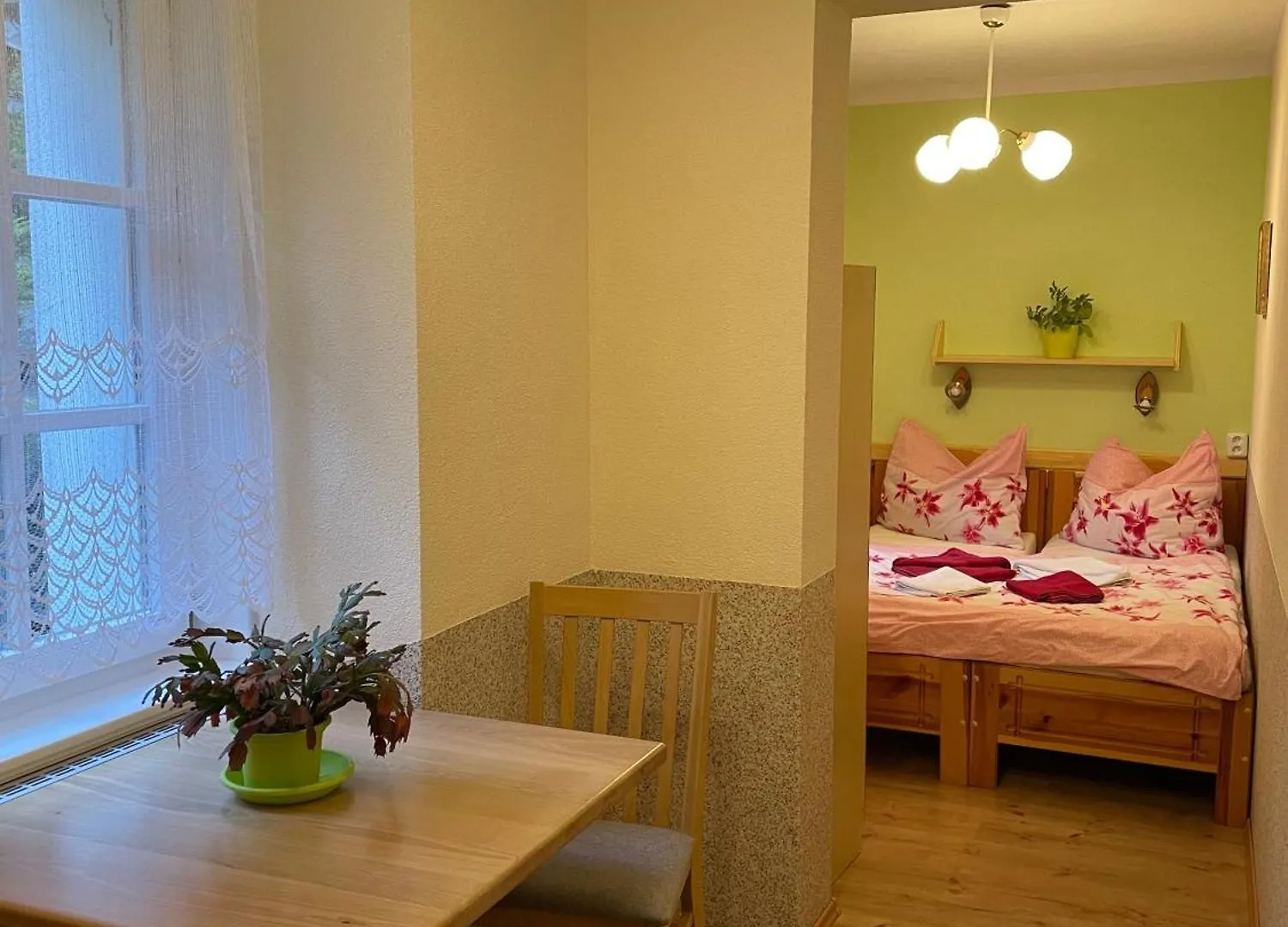 Pension Svycarsky Dum Spindleruv Mlyn