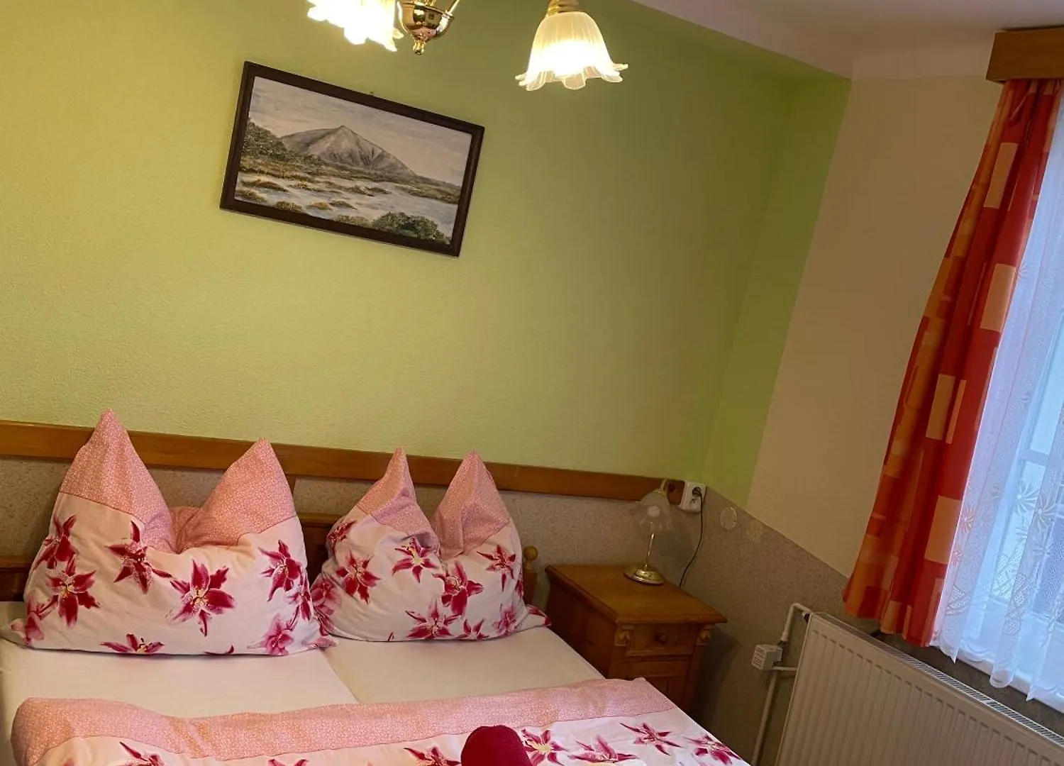 Guest house Pension Svycarsky Dum Spindleruv Mlyn Czech Republic