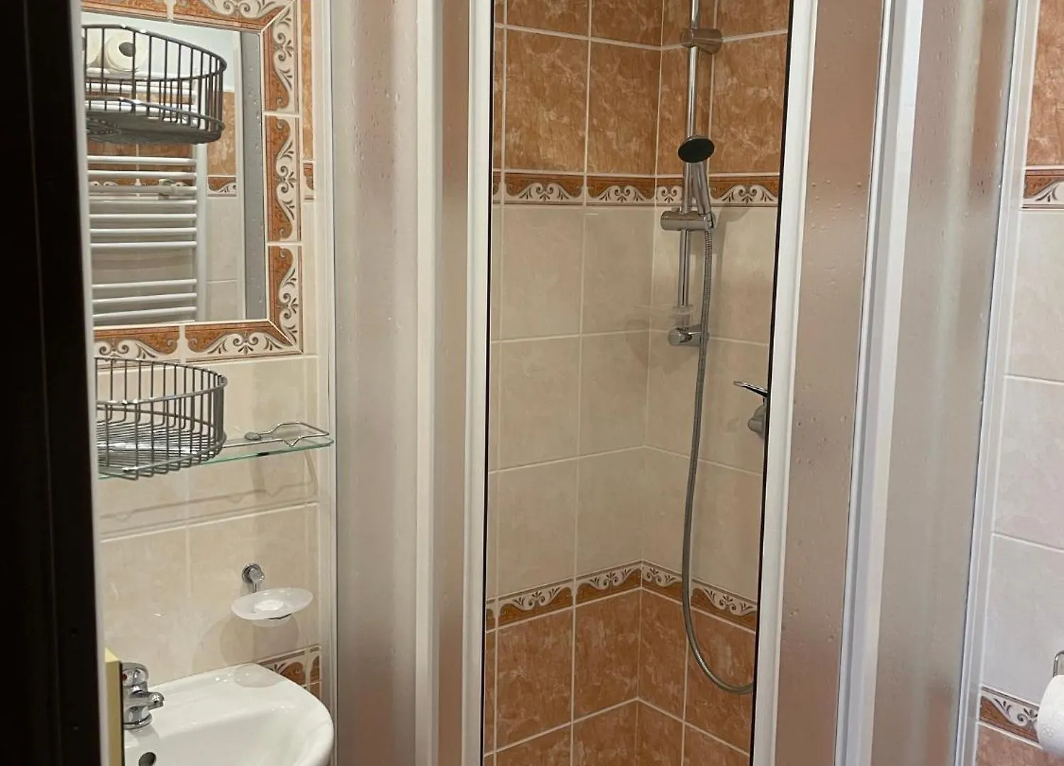 Pension Svycarsky Dum Spindleruv Mlyn Guest house