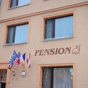 Beránek Penzion Praha