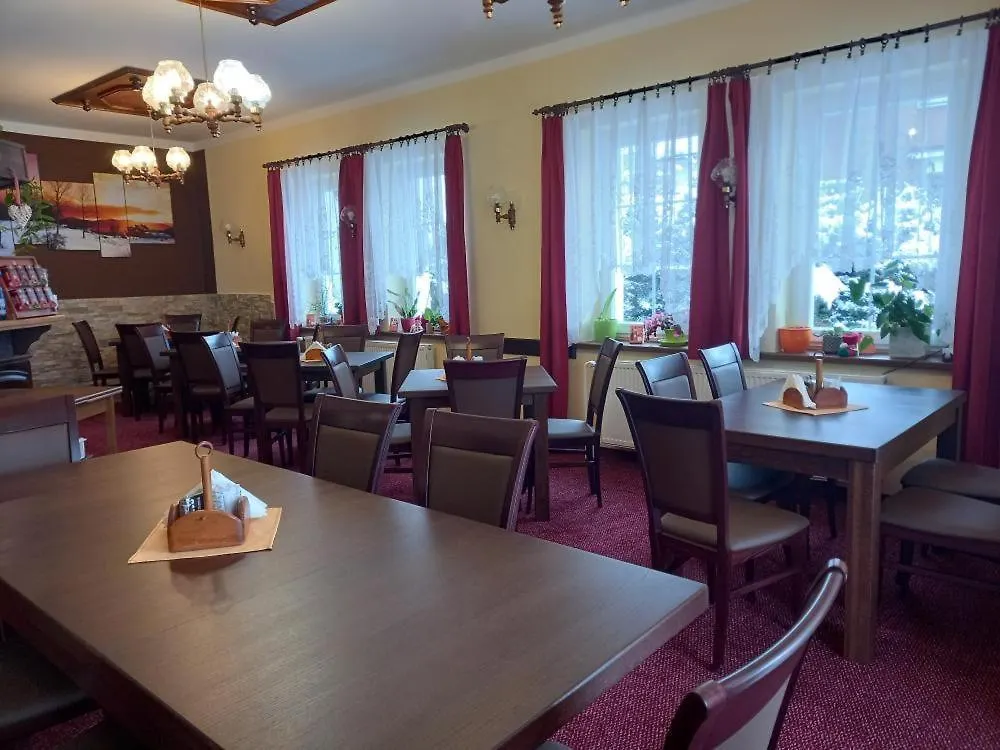 Pension Svycarsky Dum Spindleruv Mlyn Guest house