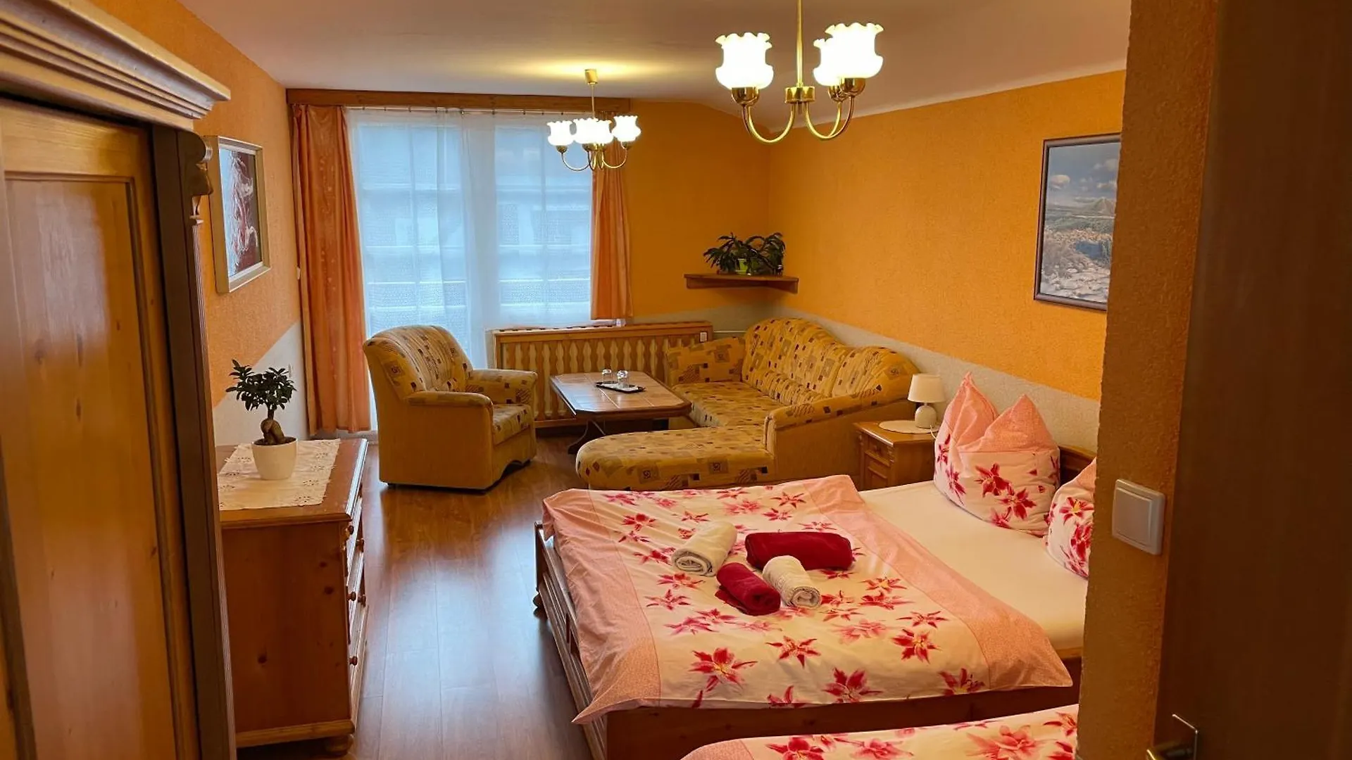 Pension Svycarsky Dum Spindleruv Mlyn Czech Republic