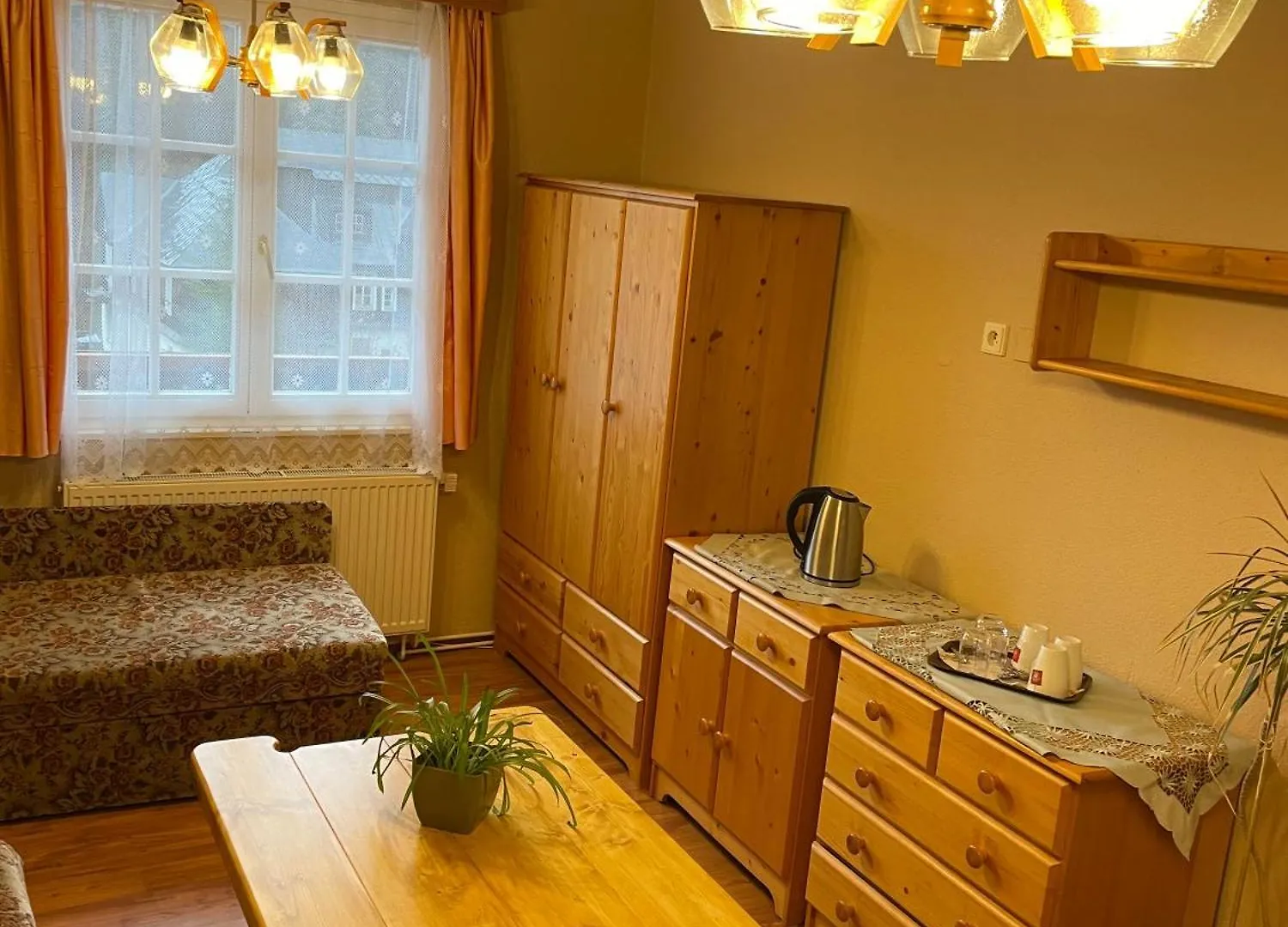 Pension Svycarsky Dum Spindleruv Mlyn 0*,  Czech Republic