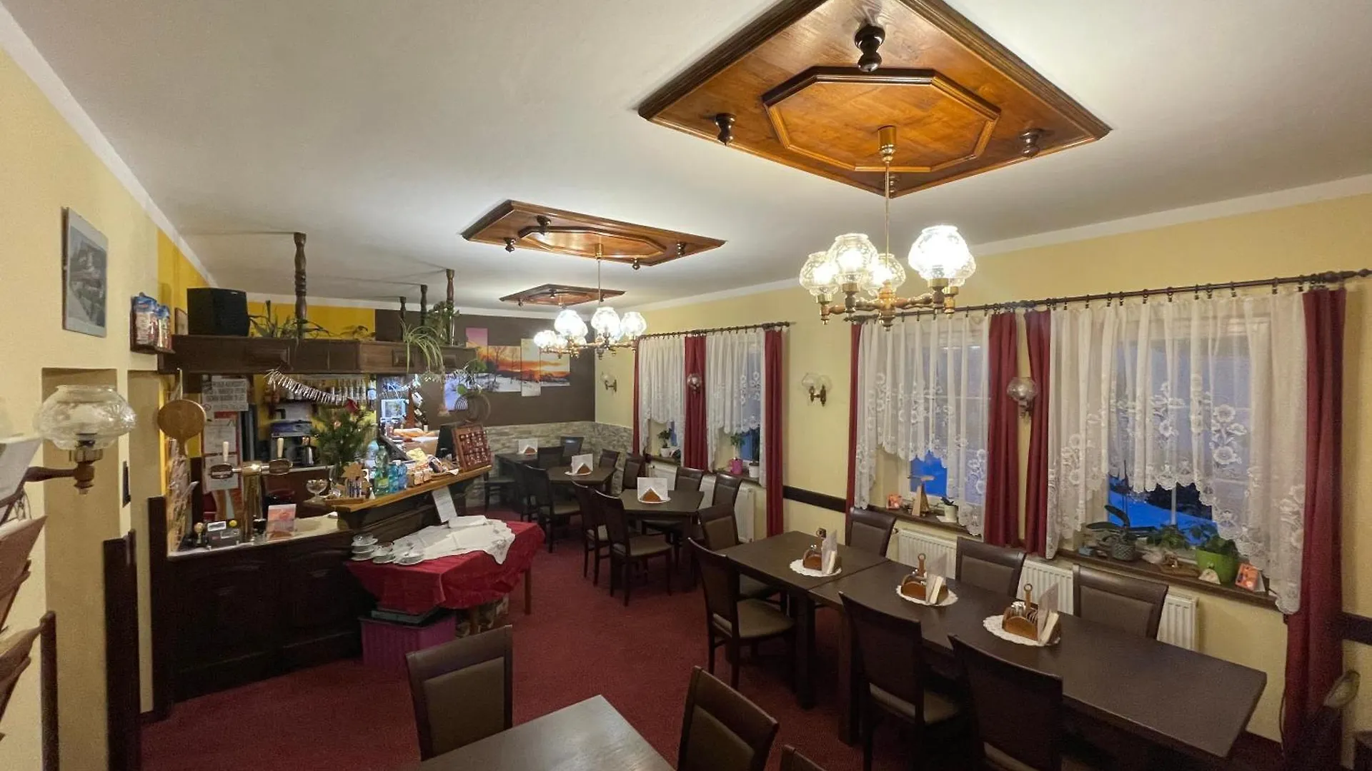 Guest house Pension Svycarsky Dum Spindleruv Mlyn