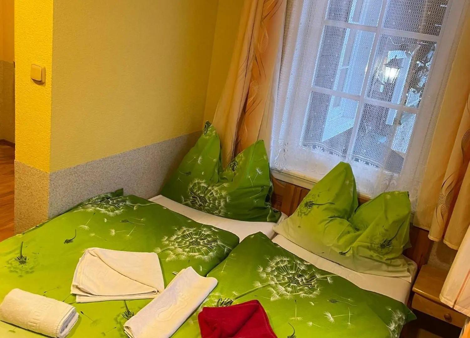 Guest house Pension Svycarsky Dum Spindleruv Mlyn Czech Republic